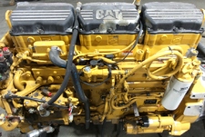 CAT DIESEL MOTOR | USED CATERPILLAR C12 DIESEL MOTOR 2003 11.9L 505HP FOR SALE