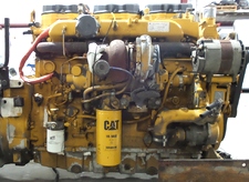 CAT DIESEL MOTOR | USED CATERPILLAR C12 DIESEL MOTOR 2003 11.9L 505HP FOR SALE