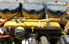 CAT DIESEL MOTOR | USED CATERPILLAR C12 DIESEL MOTOR 2003 11.9L 505HP FOR SALE