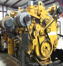 CAT DIESEL MOTOR | USED CATERPILLAR C12 DIESEL MOTOR 2003 11.9L 505HP FOR SALE