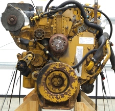 USED CATERPILLAR ENGINE | CATERPILLAR C7 ENGINE FOR SALE 7.2L LOW MILES