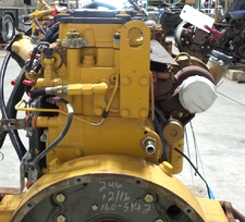 USED CATERPILLAR ENGINE | CATERPILLAR C7 ENGINE FOR SALE 7.2L LOW MILES