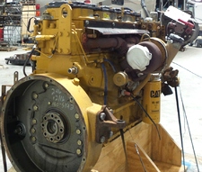 USED CATERPILLAR ENGINE | CATERPILLAR C7 ENGINE FOR SALE 7.2L LOW MILES