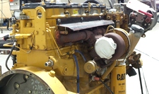 USED CATERPILLAR ENGINE | CATERPILLAR C7 ENGINE FOR SALE 7.2L LOW MILES