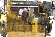 USED CATERPILLAR ENGINE | CATERPILLAR C7 ENGINE FOR SALE 7.2L LOW MILES