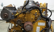 USED CATERPILLAR ENGINE | CATERPILLAR C7 ENGINE FOR SALE 7.2L LOW MILES