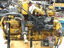 USED CATERPILLAR ENGINE | CATERPILLAR C7 ENGINE FOR SALE 7.2L LOW MILES