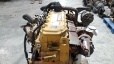 USED CATERPILLAR ENGINE | 3126 7.2L YEAR 2003 330HP 113,390 MILES FOR SALE