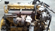 USED CATERPILLAR ENGINE | 3126 7.2L YEAR 2003 330HP 113,390 MILES FOR SALE