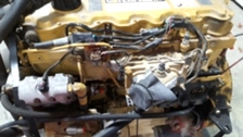 USED CATERPILLAR ENGINE | 3126 7.2L YEAR 2003 330HP 113,390 MILES FOR SALE