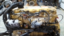 USED CATERPILLAR ENGINE | 3126 7.2L YEAR 2003 330HP 113,390 MILES FOR SALE