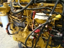 USED CATERPILLAR DIESEL MOTOR | C9 9.3L 425HP FOR SALE - YEAR 2007