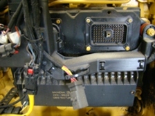 USED CATERPILLAR DIESEL MOTOR | C9 9.3L 425HP FOR SALE - YEAR 2007