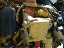 USED CATERPILLAR DIESEL MOTOR | C9 9.3L 425HP FOR SALE - YEAR 2007