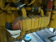 USED CATERPILLAR DIESEL MOTOR | C9 9.3L 425HP FOR SALE - YEAR 2007