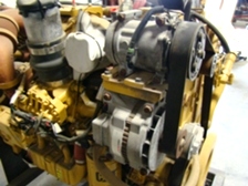 USED CATERPILLAR DIESEL MOTOR | C9 9.3L 425HP FOR SALE - YEAR 2007