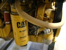 USED CATERPILLAR DIESEL MOTOR | C9 9.3L 425HP FOR SALE - YEAR 2007