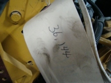 USED CATERPILLAR DIESEL MOTOR | C9 9.3L 425HP FOR SALE - YEAR 2007