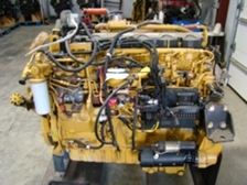 USED CATERPILLAR DIESEL MOTOR | C9 9.3L 425HP FOR SALE - YEAR 2007