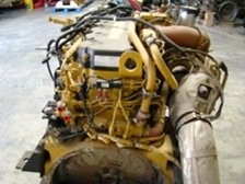 USED CATERPILLAR DIESEL MOTOR | C9 9.3L 425HP FOR SALE - YEAR 2007