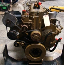 USED CATERPILLAR ENGINE | 1998 CAT 3126 FOR SALE 