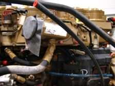 USED CATERPILLAR ENGINE | 1998 CAT 3126 FOR SALE 