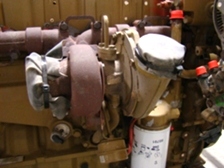 USED CATERPILLAR ENGINE | 1998 CAT 3126 FOR SALE 