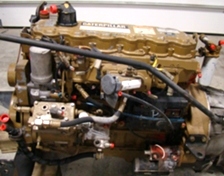 USED CATERPILLAR ENGINE | 1998 CAT 3126 FOR SALE 