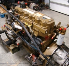 USED CATERPILLAR ENGINE | 1998 CAT 3126 FOR SALE 