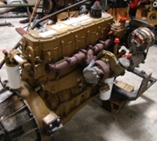 USED CATERPILLAR ENGINE | 1998 CAT 3126 FOR SALE 