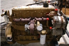 USED CATERPILLAR ENGINE | 1998 CAT 3126 FOR SALE 