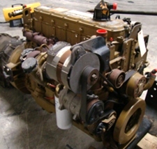 USED CATERPILLAR ENGINE | 1998 CAT 3126 FOR SALE 