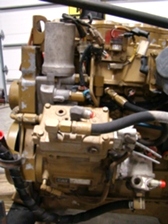 USED CATERPILLAR ENGINE | 1998 CAT 3126 FOR SALE 