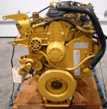 USED CATERPILLAR ENGINE | C7 ENGINE FOR SALE 2004 7.2L 45,000 MILES 