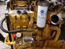 USED CATERPILLAR ENGINE | C7 ENGINE FOR SALE 2004 7.2L 45,000 MILES 