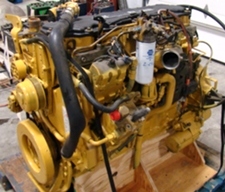 USED CATERPILLAR ENGINE | C7 ENGINE FOR SALE 2004 7.2L 45,000 MILES 