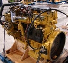 USED CATERPILLAR ENGINE | C7 ENGINE FOR SALE 2004 7.2L 45,000 MILES 