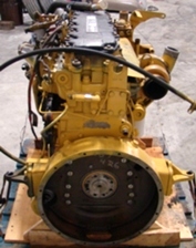 USED CATERPILLAR ENGINE | C7 ENGINE FOR SALE 2004 7.2L 45,000 MILES 