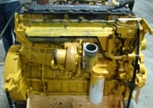 USED CATERPILLAR ENGINE | C7 ENGINE FOR SALE 2004 7.2L 45,000 MILES 