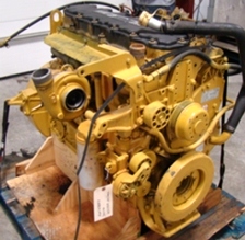 USED CATERPILLAR ENGINE | C7 ENGINE FOR SALE 2004 7.2L 45,000 MILES 