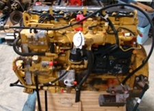 CATERPILLAR DIESEL ENGINE | CAT 350HP C7 7.2L FOR SALE