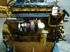 CATERPILLAR DIESEL ENGINE | CAT 350HP C7 7.2L FOR SALE